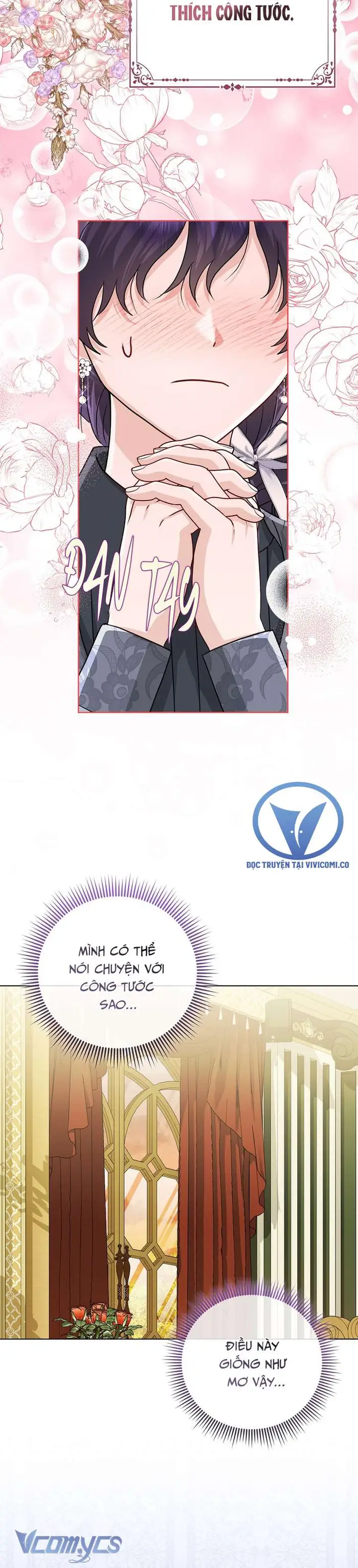 Nhân Vật Phản Diện Đều Thích Tôi - Chap 46 Ảnh 11