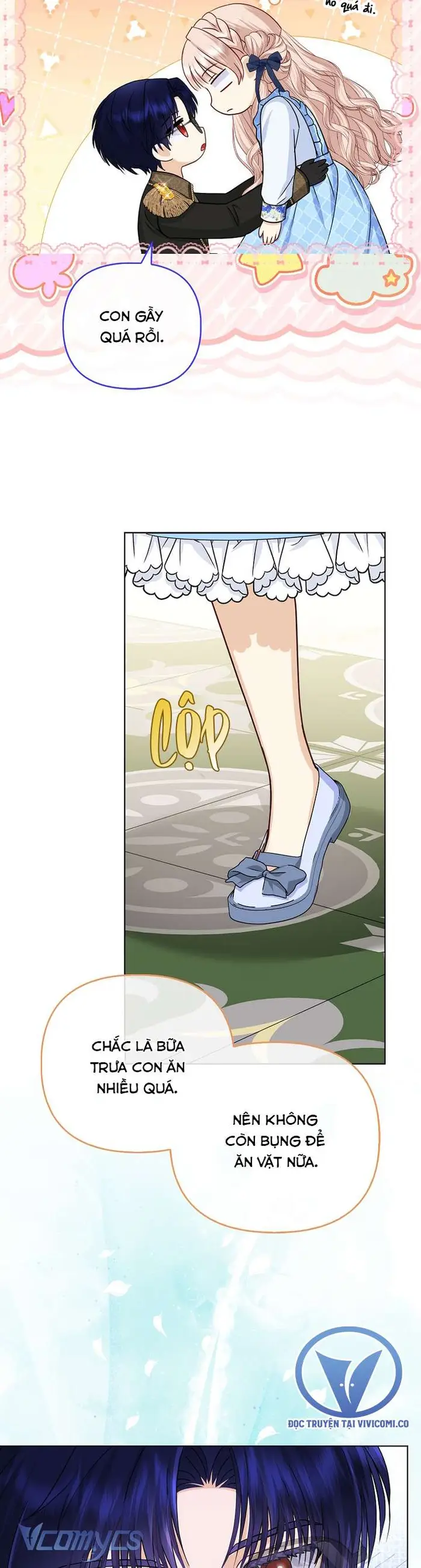 Nhân Vật Phản Diện Đều Thích Tôi - Chap 46 Ảnh 14