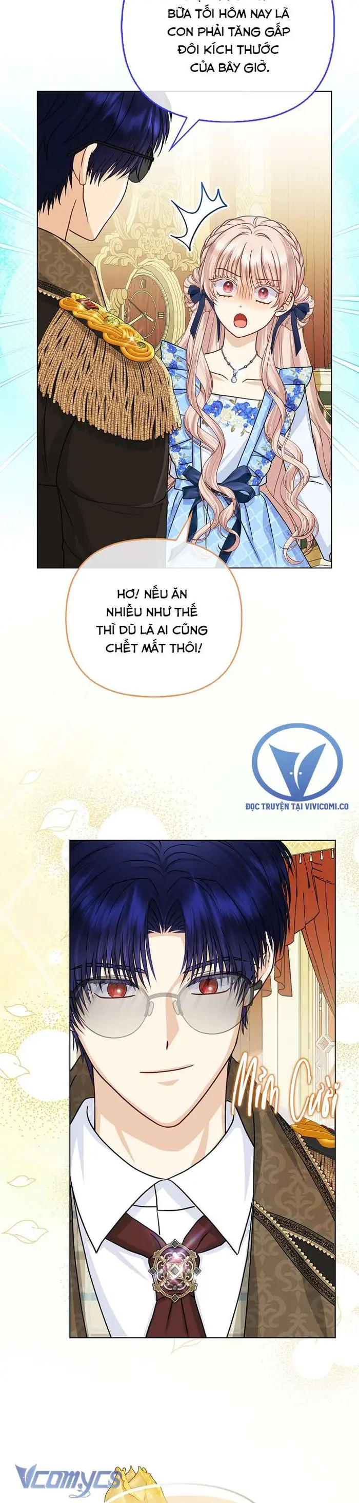 Nhân Vật Phản Diện Đều Thích Tôi - Chap 46 Ảnh 16