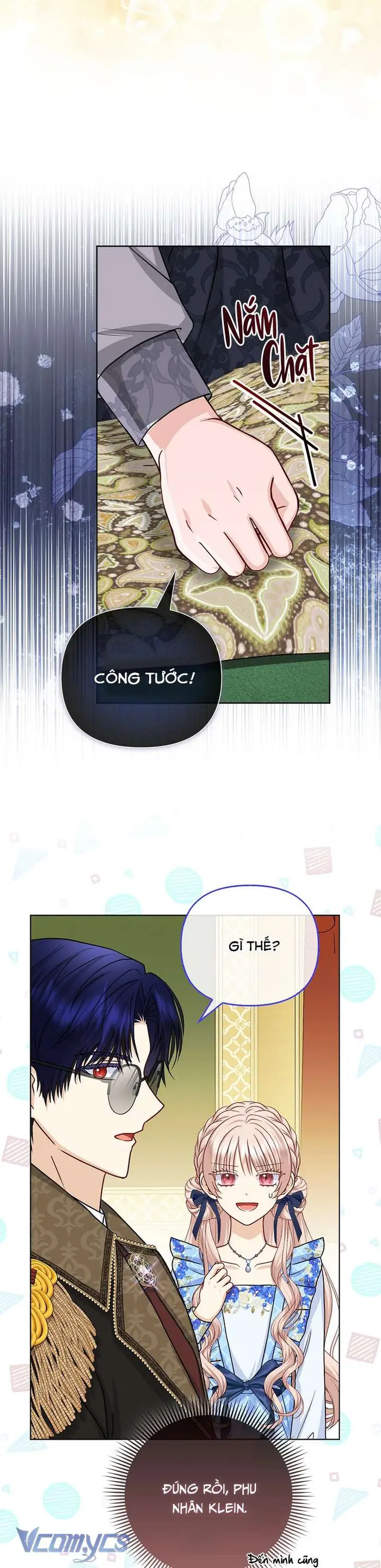 Nhân Vật Phản Diện Đều Thích Tôi - Chap 46 Ảnh 18