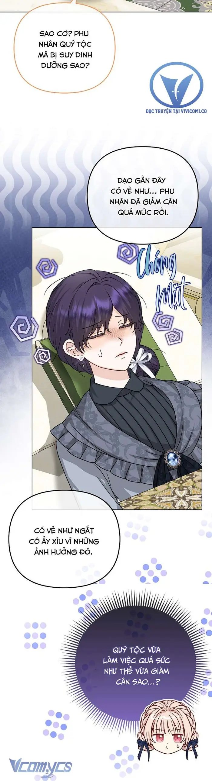 Nhân Vật Phản Diện Đều Thích Tôi - Chap 46 Ảnh 3