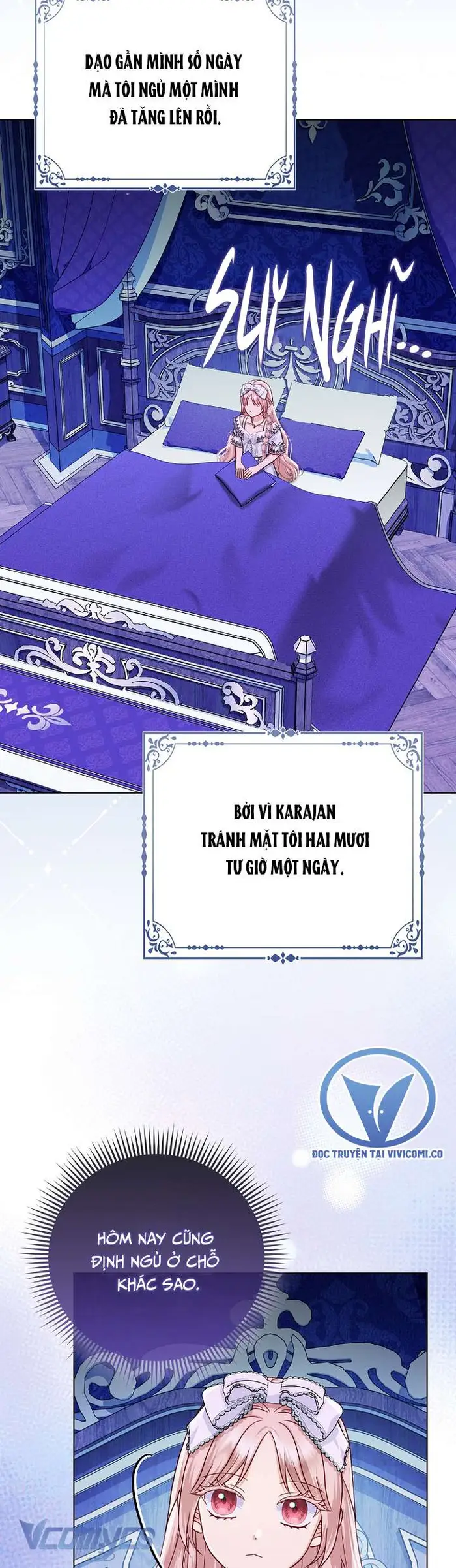 Nhân Vật Phản Diện Đều Thích Tôi - Chap 46 Ảnh 23