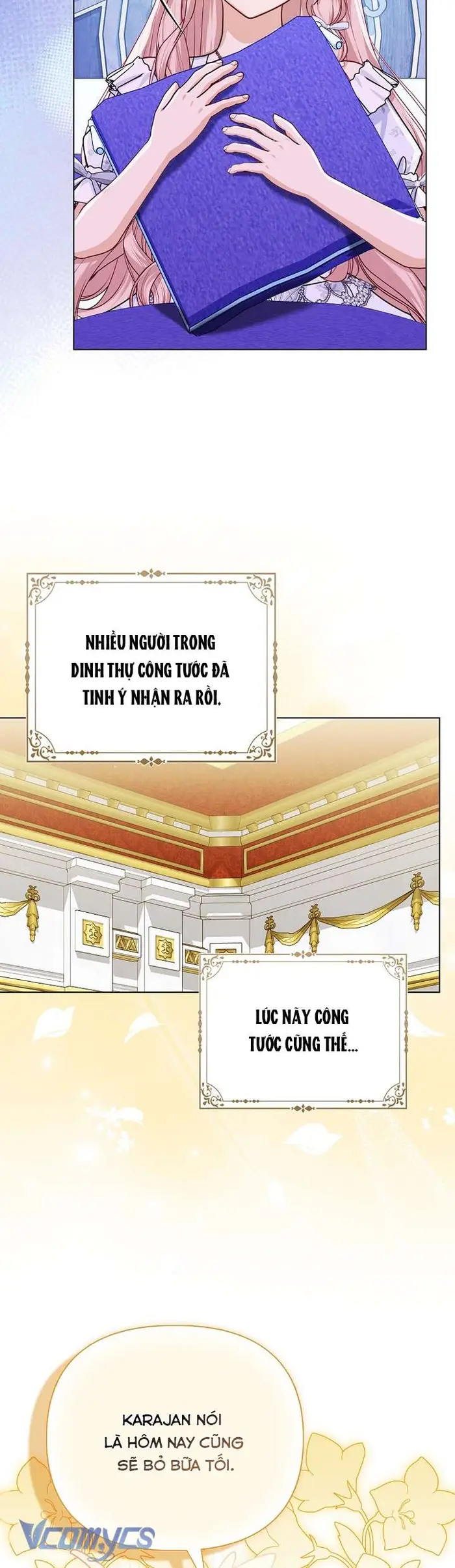 Nhân Vật Phản Diện Đều Thích Tôi - Chap 46 Ảnh 24