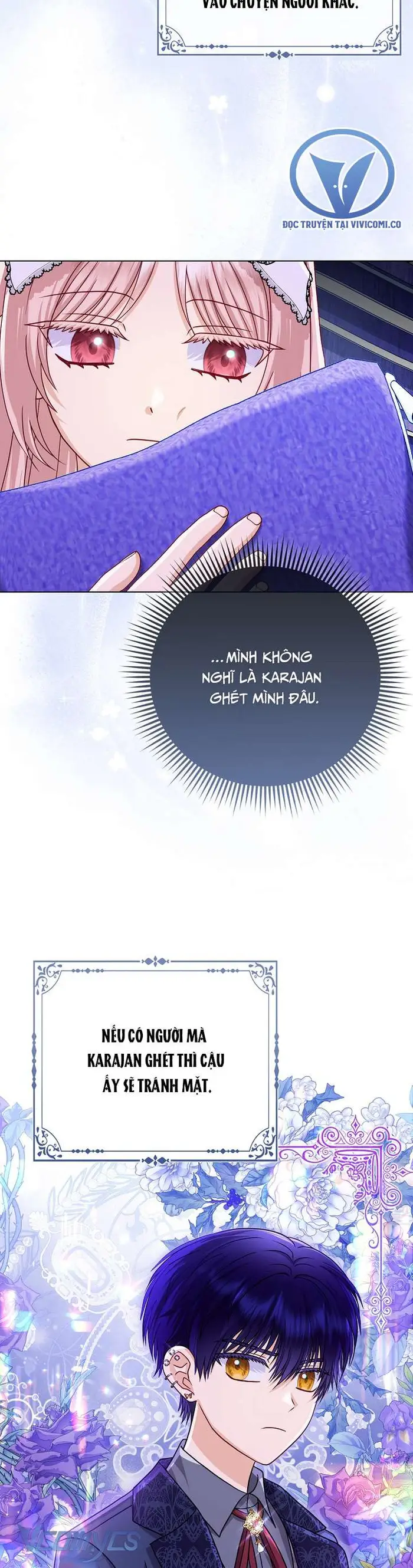 Nhân Vật Phản Diện Đều Thích Tôi - Chap 46 Ảnh 28