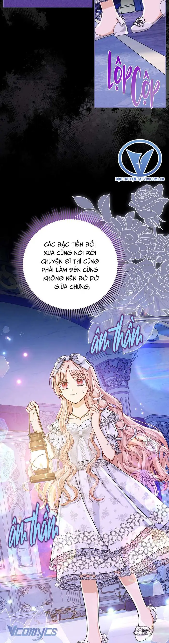 Nhân Vật Phản Diện Đều Thích Tôi - Chap 46 Ảnh 30
