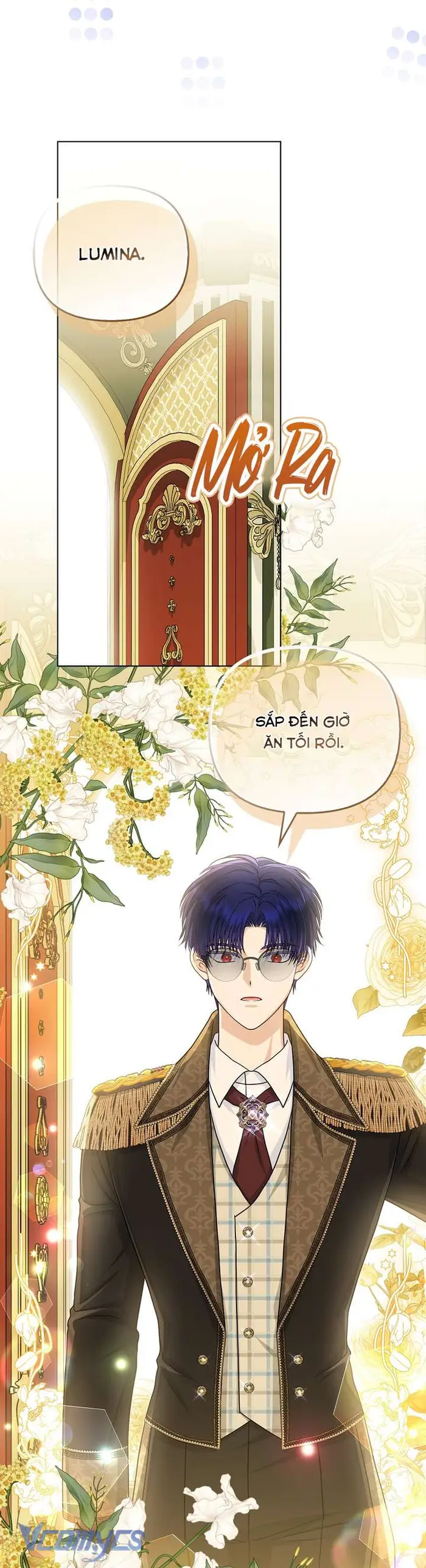 Nhân Vật Phản Diện Đều Thích Tôi - Chap 46 Ảnh 4