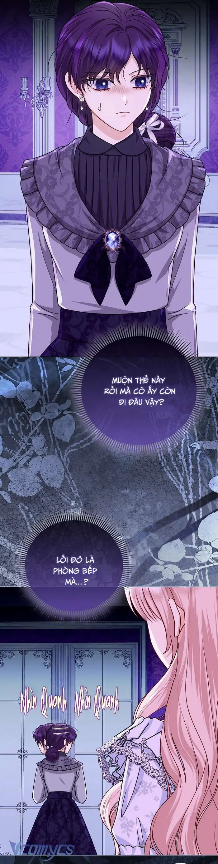 Nhân Vật Phản Diện Đều Thích Tôi - Chap 46 Ảnh 32