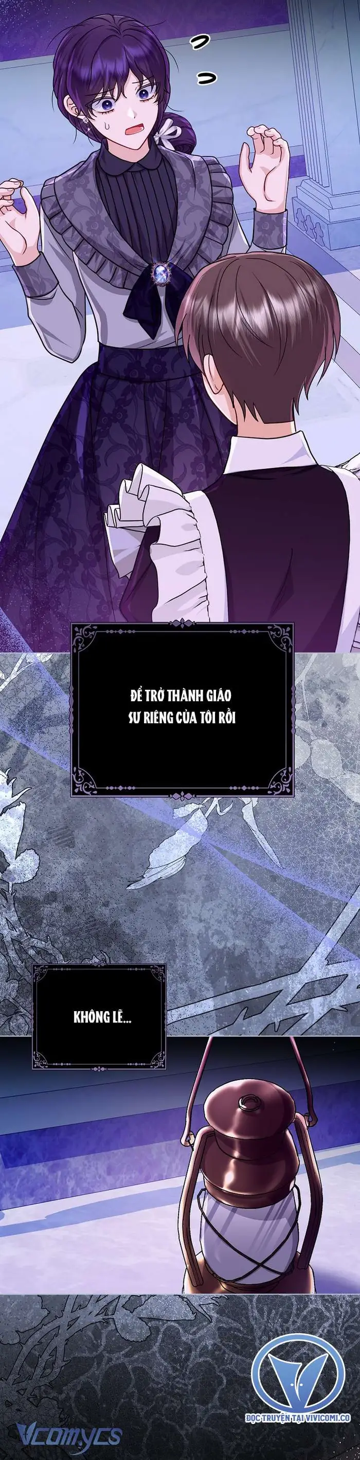 Nhân Vật Phản Diện Đều Thích Tôi - Chap 46 Ảnh 35