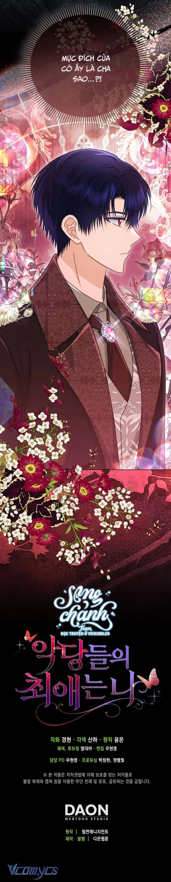 Nhân Vật Phản Diện Đều Thích Tôi - Chap 46 Ảnh 36