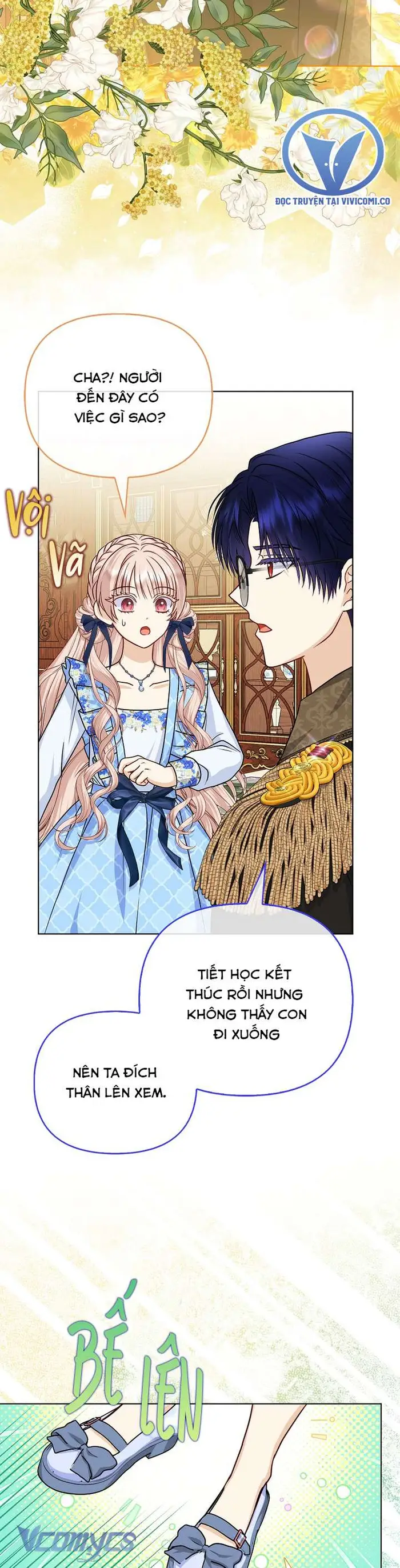 Nhân Vật Phản Diện Đều Thích Tôi - Chap 46 Ảnh 5