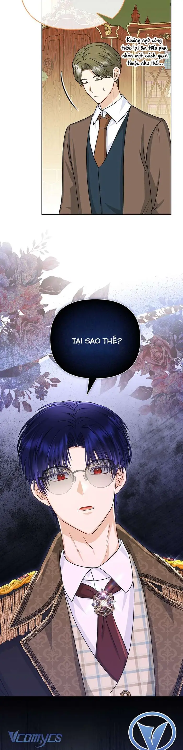 Nhân Vật Phản Diện Đều Thích Tôi - Chap 46 Ảnh 7