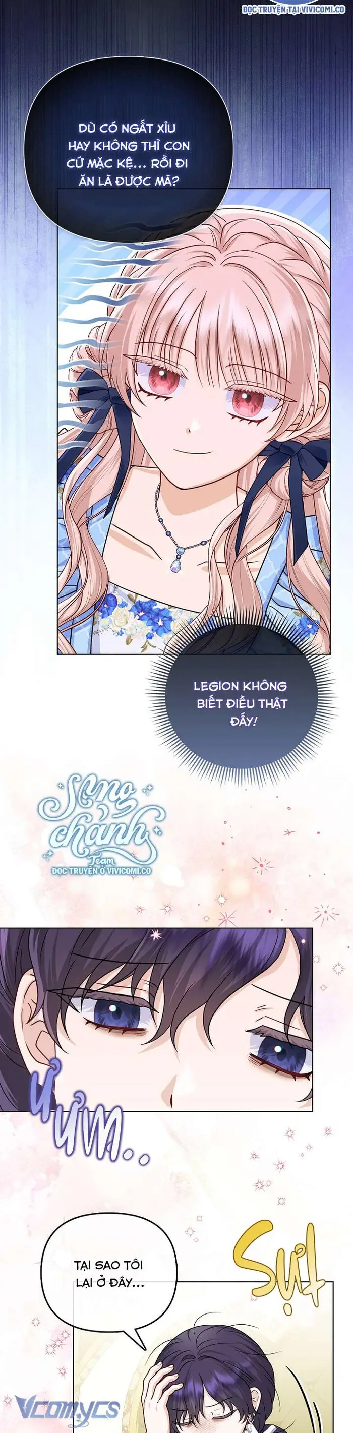 Nhân Vật Phản Diện Đều Thích Tôi - Chap 46 Ảnh 8