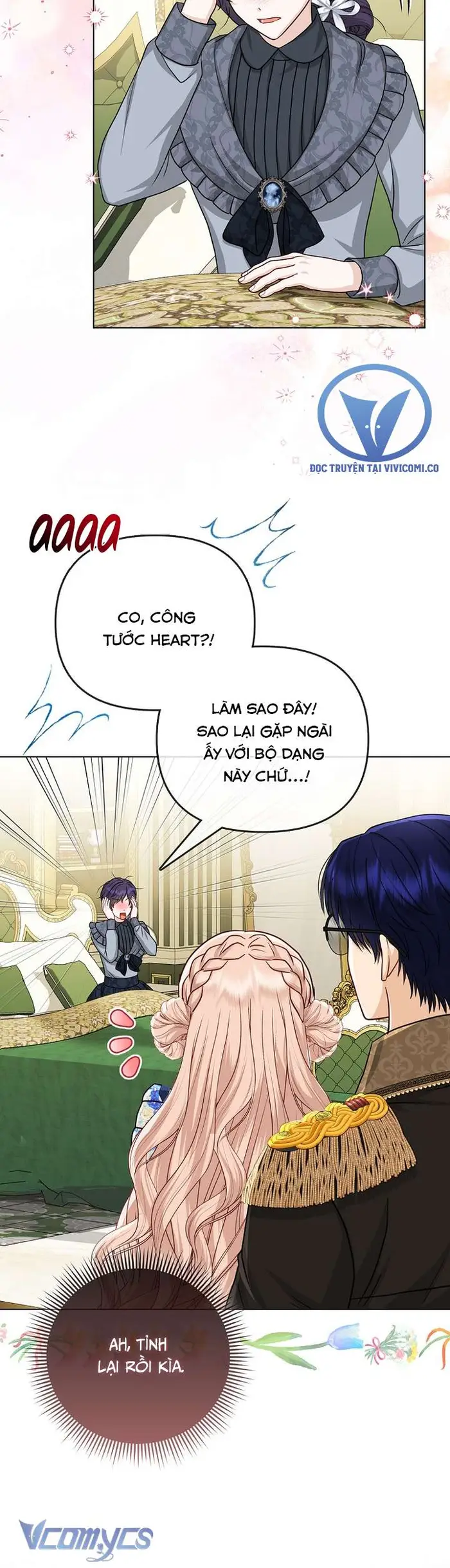 Nhân Vật Phản Diện Đều Thích Tôi - Chap 46 Ảnh 9