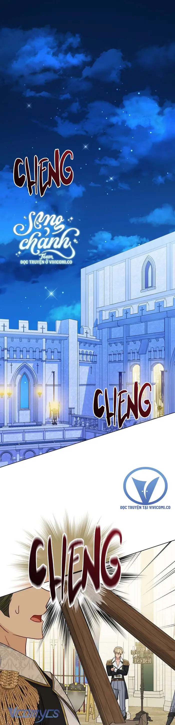 Nhân Vật Phản Diện Đều Thích Tôi - Chap 47 Ảnh 2