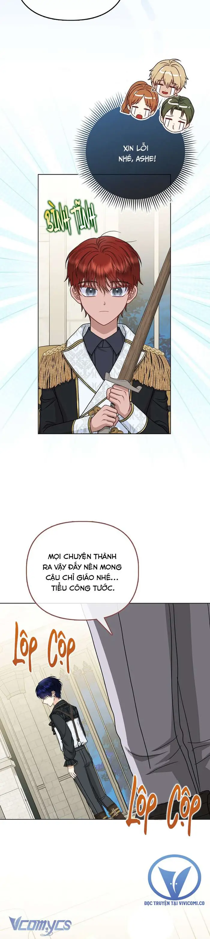 Nhân Vật Phản Diện Đều Thích Tôi - Chap 47 Ảnh 11