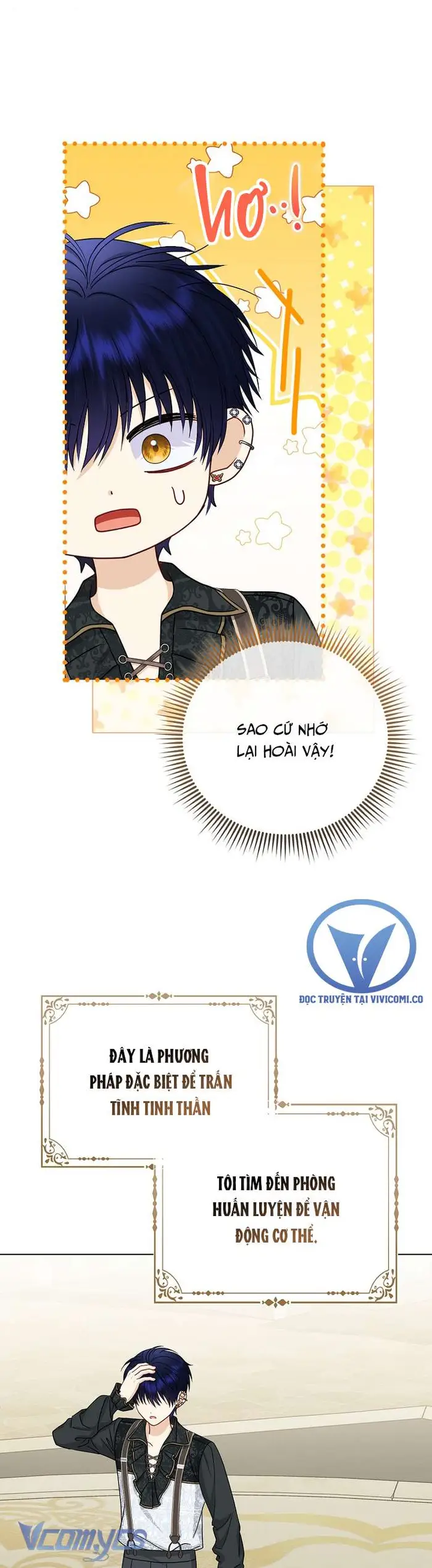 Nhân Vật Phản Diện Đều Thích Tôi - Chap 47 Ảnh 13