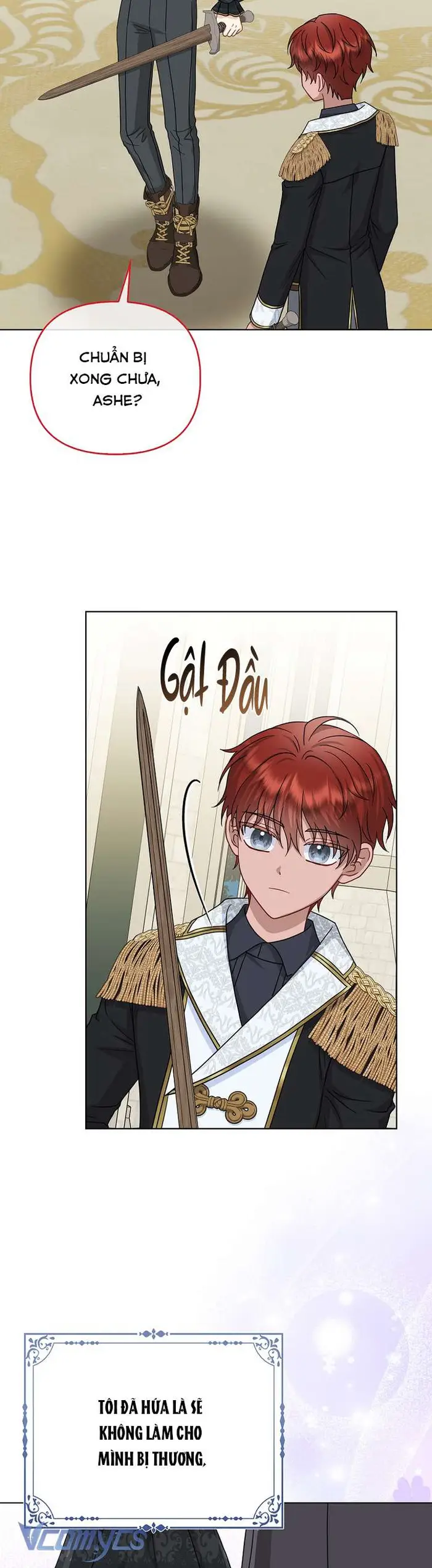 Nhân Vật Phản Diện Đều Thích Tôi - Chap 47 Ảnh 14