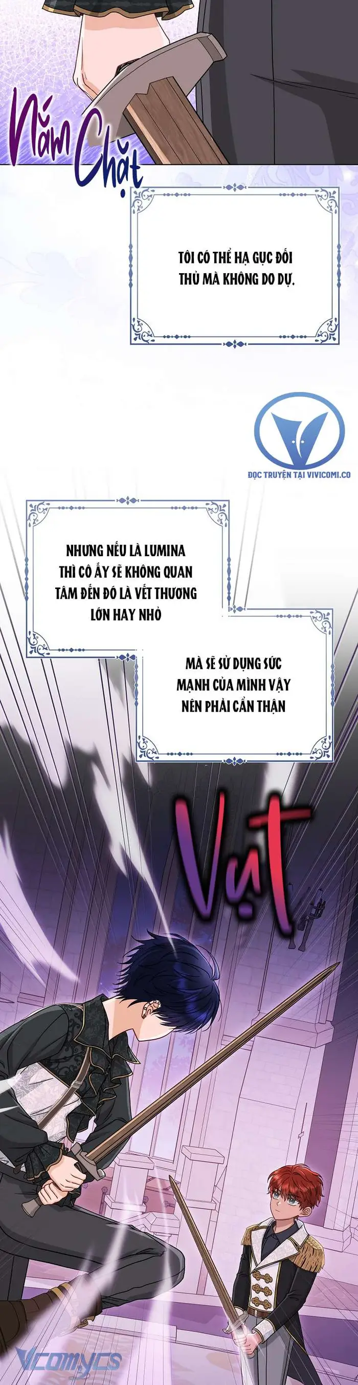 Nhân Vật Phản Diện Đều Thích Tôi - Chap 47 Ảnh 15