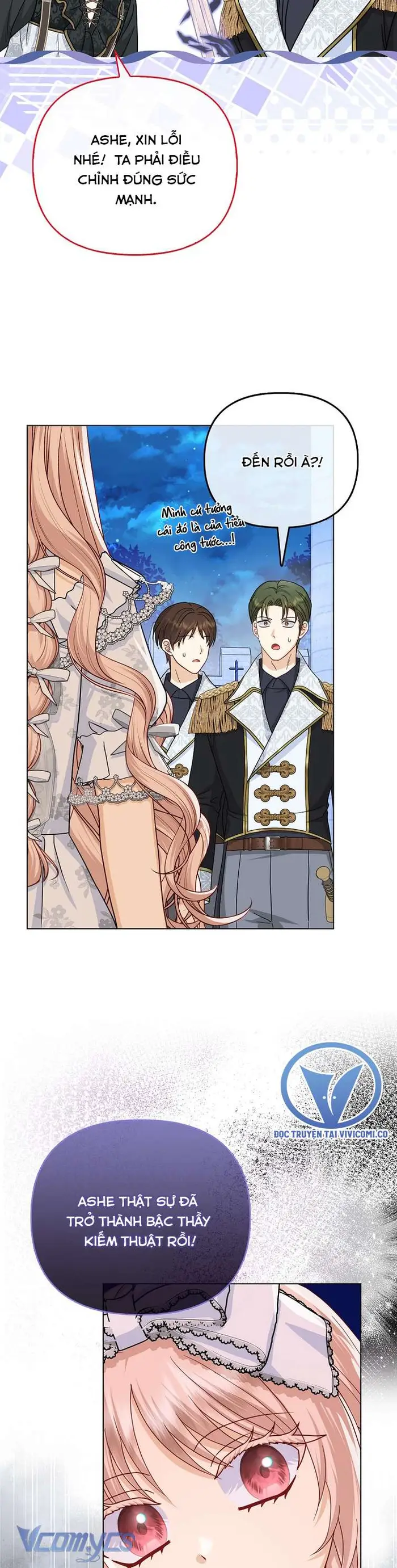 Nhân Vật Phản Diện Đều Thích Tôi - Chap 47 Ảnh 27