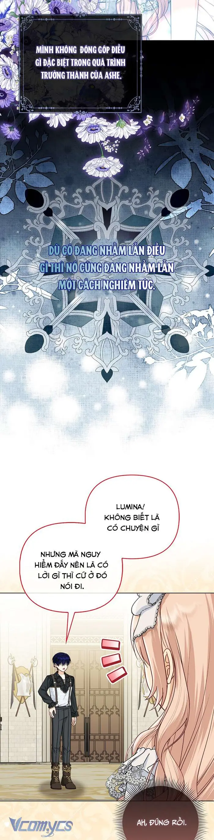 Nhân Vật Phản Diện Đều Thích Tôi - Chap 47 Ảnh 30