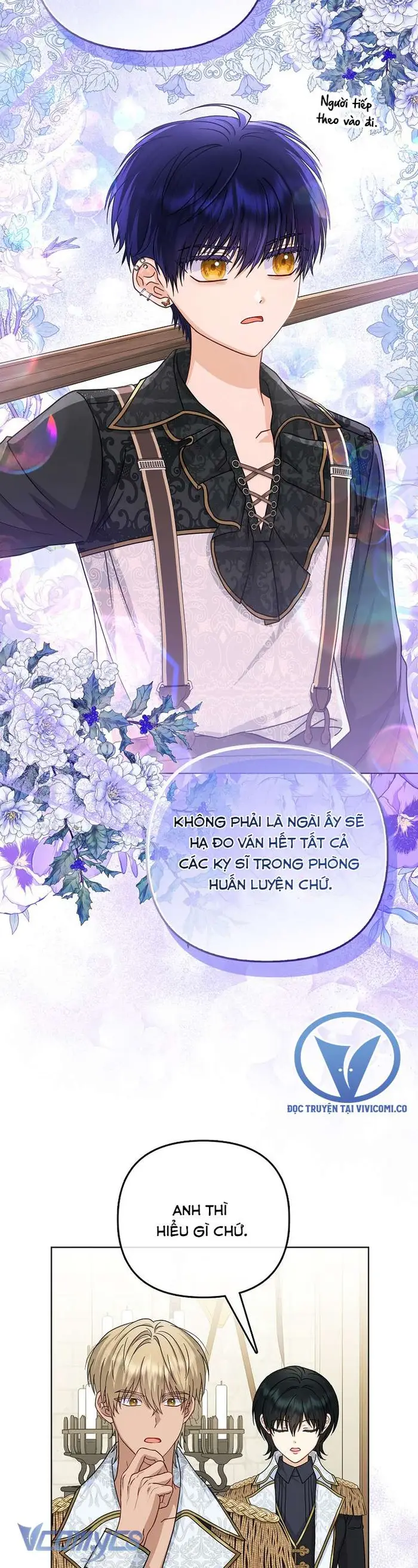 Nhân Vật Phản Diện Đều Thích Tôi - Chap 47 Ảnh 4