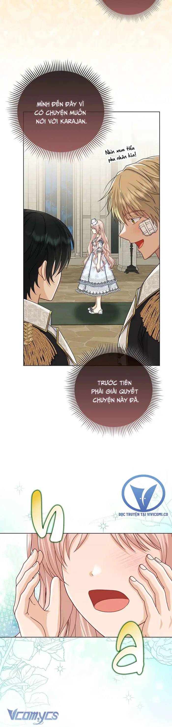 Nhân Vật Phản Diện Đều Thích Tôi - Chap 47 Ảnh 31