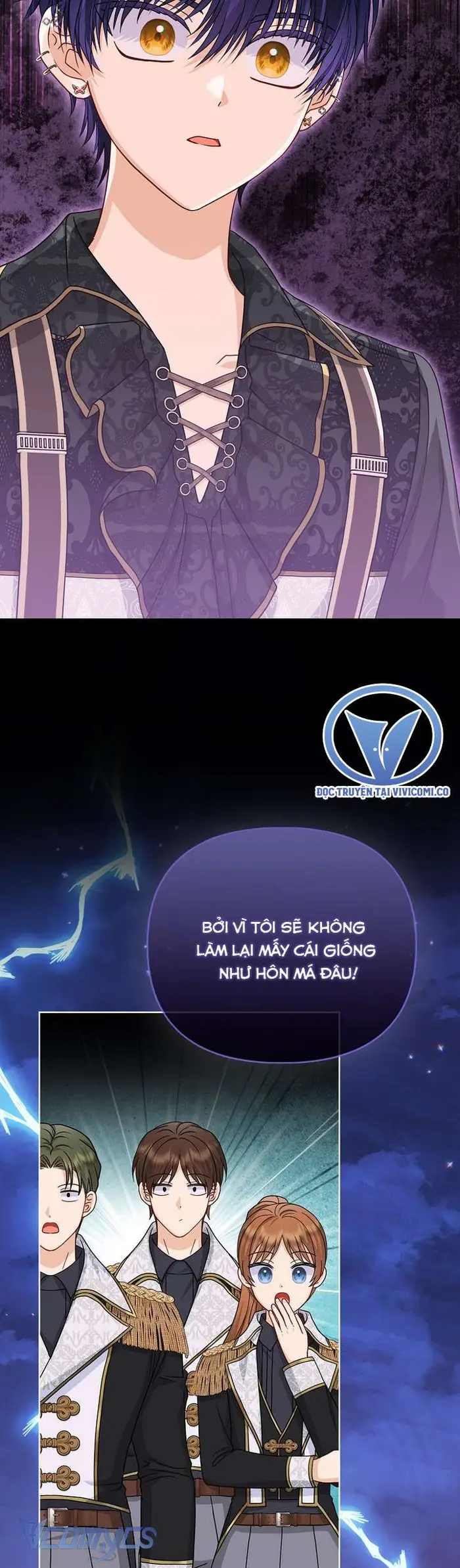 Nhân Vật Phản Diện Đều Thích Tôi - Chap 47 Ảnh 33