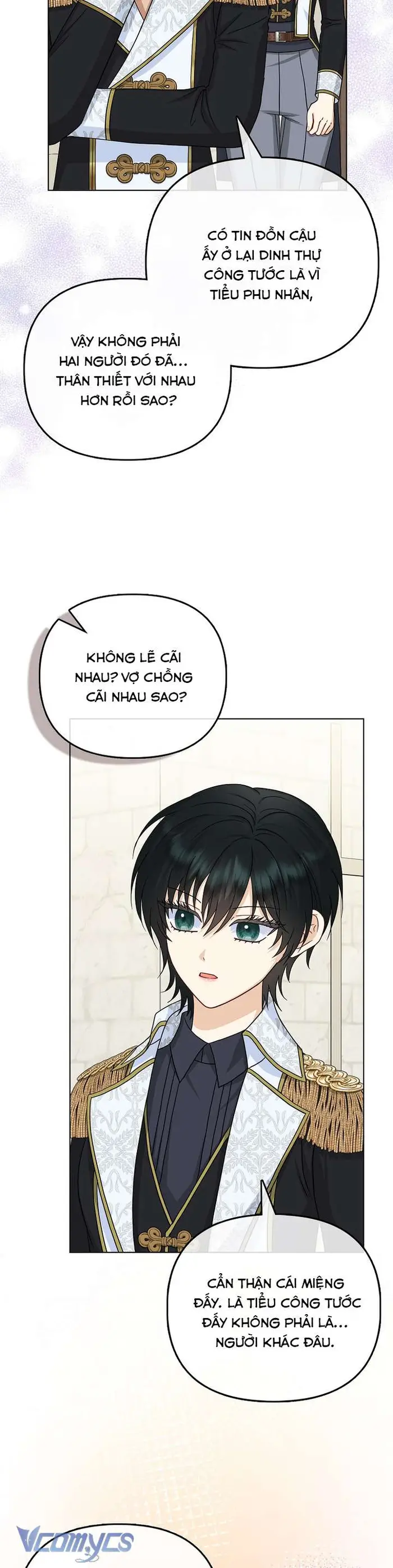 Nhân Vật Phản Diện Đều Thích Tôi - Chap 47 Ảnh 5