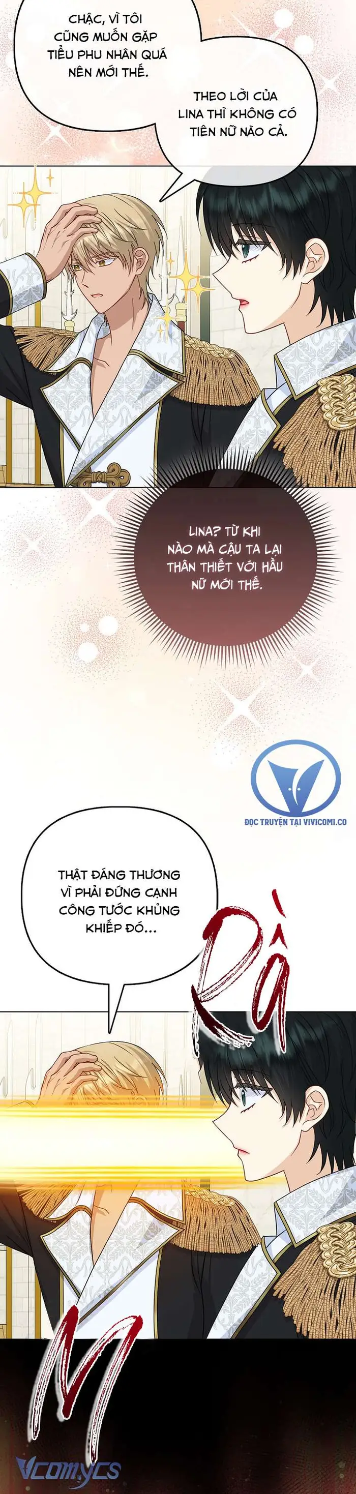 Nhân Vật Phản Diện Đều Thích Tôi - Chap 47 Ảnh 6