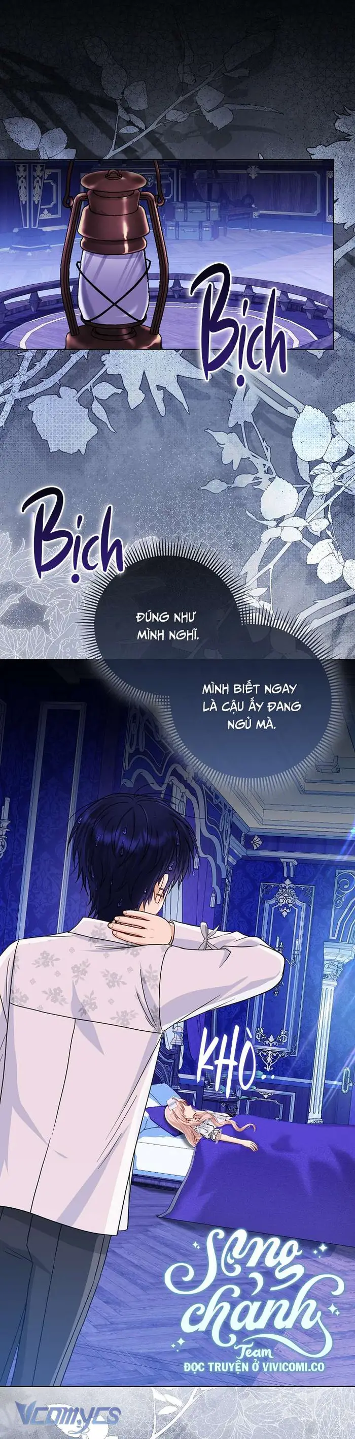 Nhân Vật Phản Diện Đều Thích Tôi - Chap 48 Ảnh 2