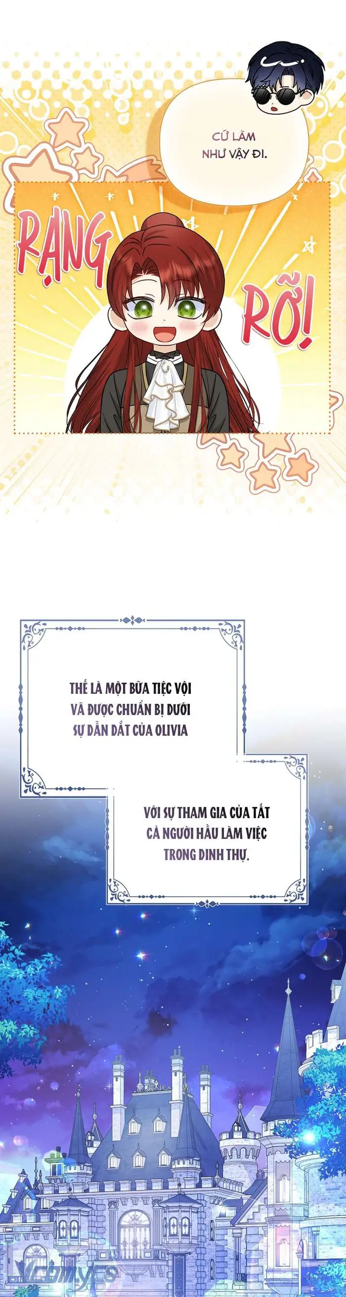 Nhân Vật Phản Diện Đều Thích Tôi - Chap 48 Ảnh 13