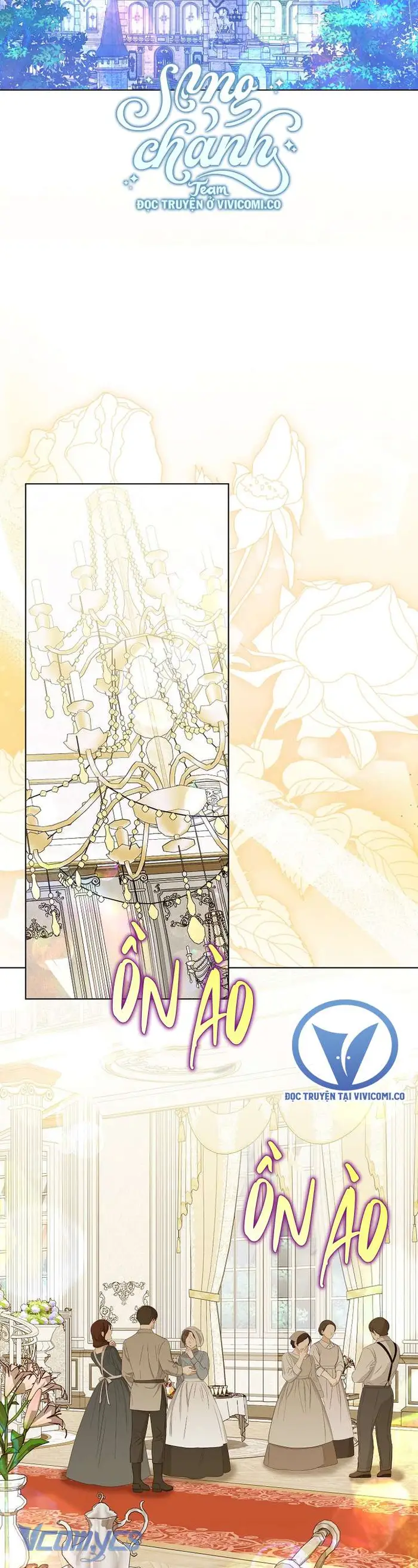 Nhân Vật Phản Diện Đều Thích Tôi - Chap 48 Ảnh 14