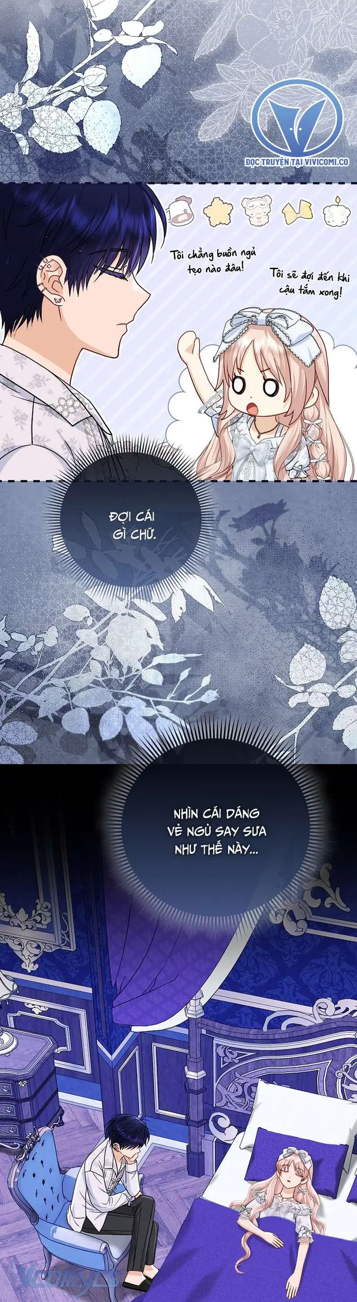 Nhân Vật Phản Diện Đều Thích Tôi - Chap 48 Ảnh 3
