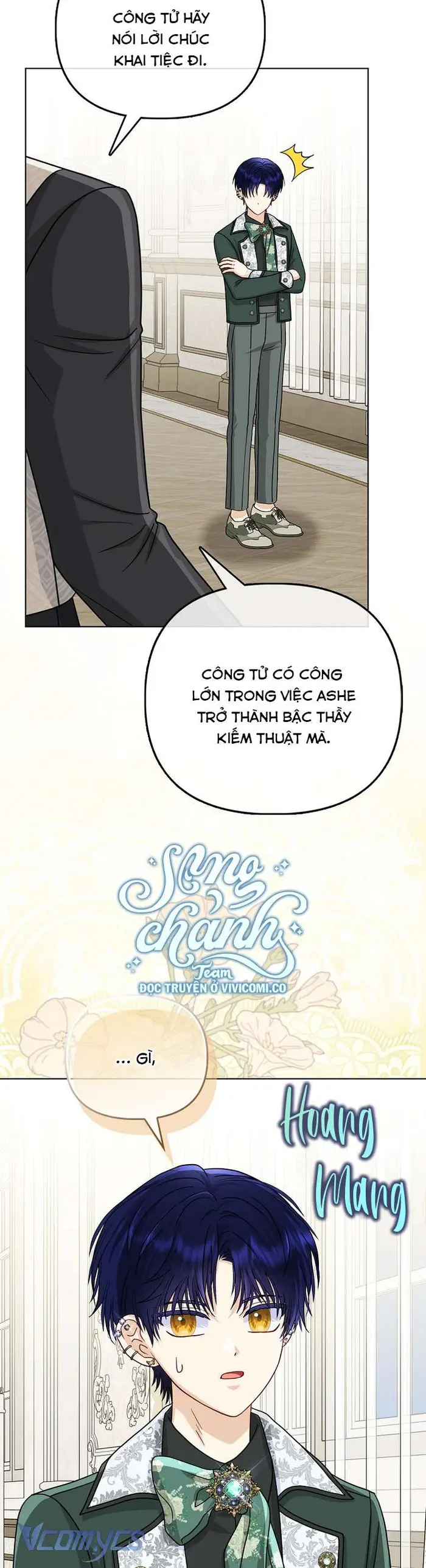Nhân Vật Phản Diện Đều Thích Tôi - Chap 48 Ảnh 23