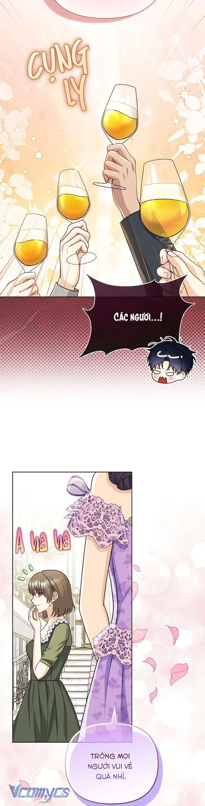 Nhân Vật Phản Diện Đều Thích Tôi - Chap 48 Ảnh 25