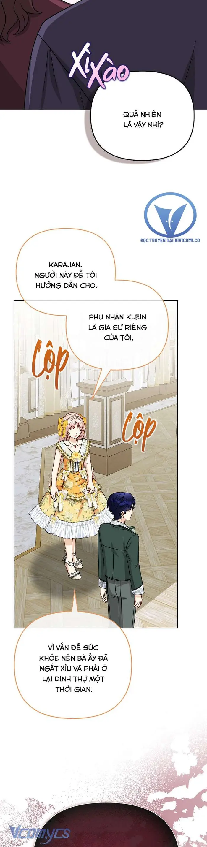 Nhân Vật Phản Diện Đều Thích Tôi - Chap 48 Ảnh 28