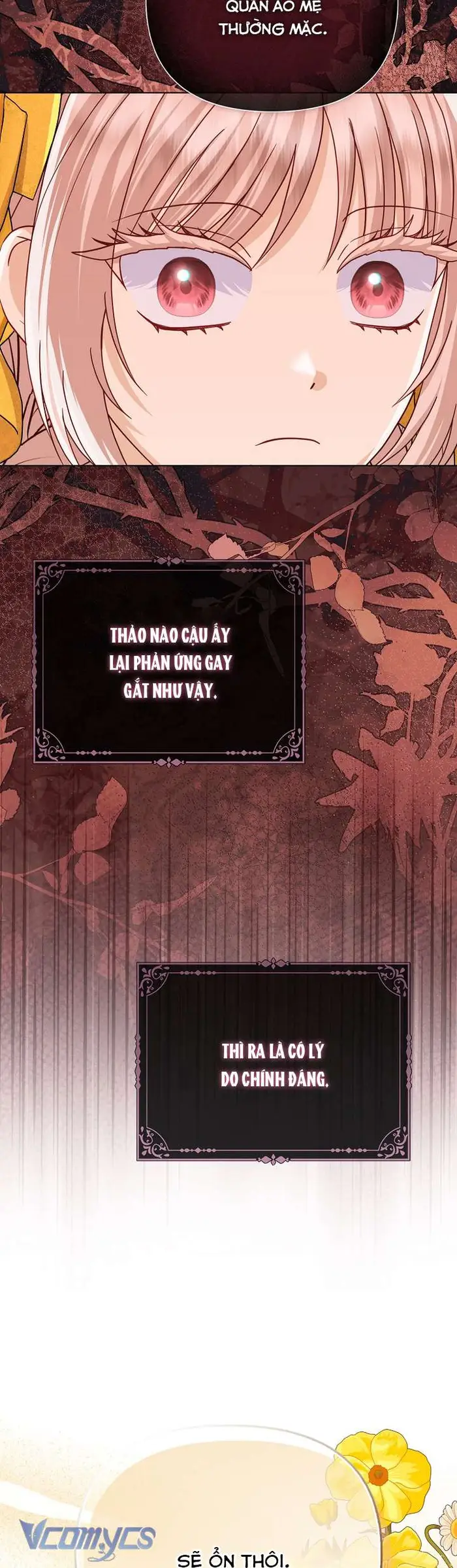 Nhân Vật Phản Diện Đều Thích Tôi - Chap 48 Ảnh 30