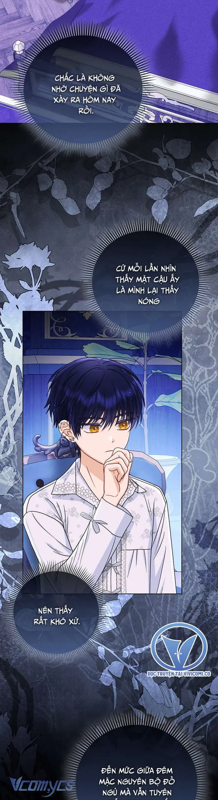 Nhân Vật Phản Diện Đều Thích Tôi - Chap 48 Ảnh 4