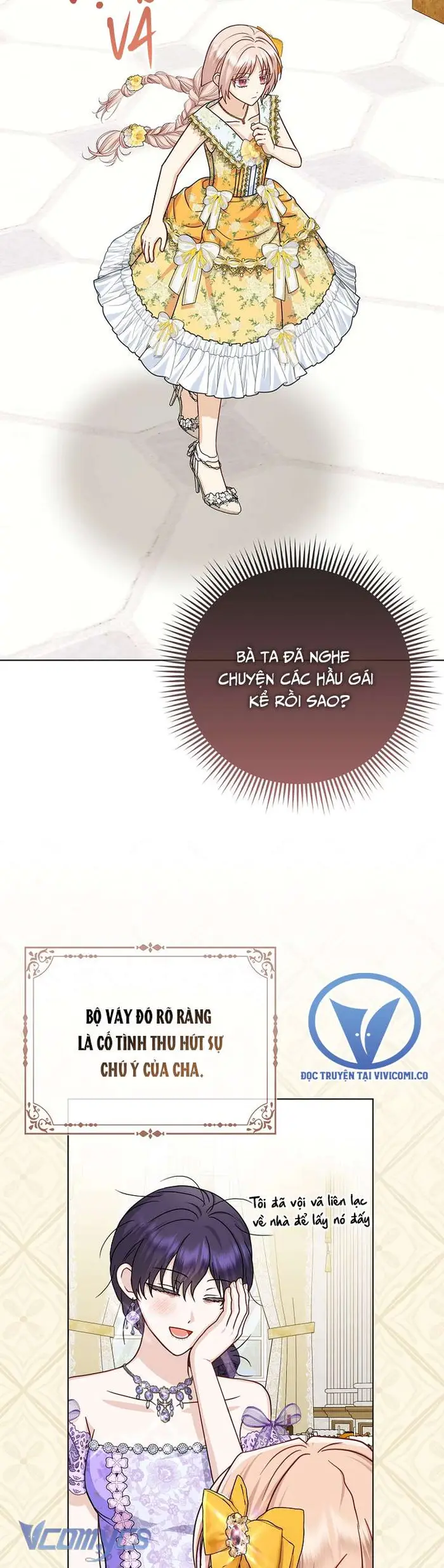 Nhân Vật Phản Diện Đều Thích Tôi - Chap 48 Ảnh 35