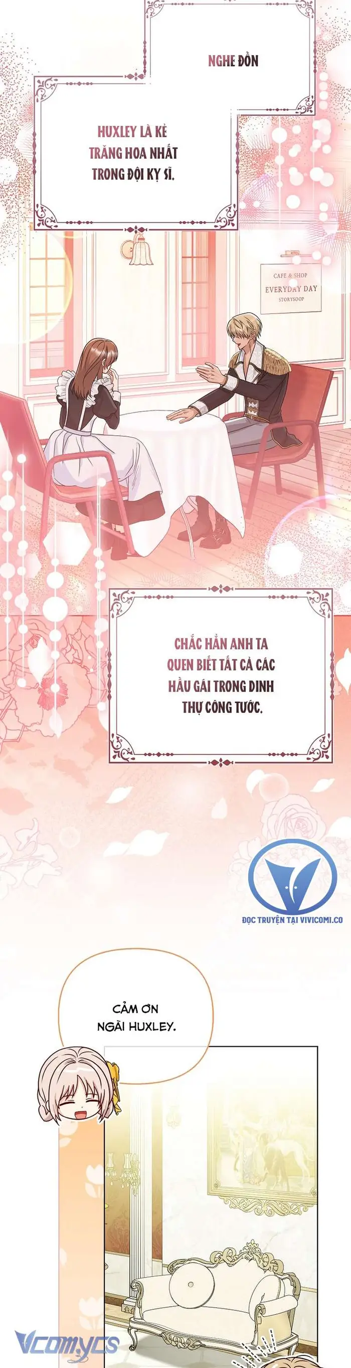 Nhân Vật Phản Diện Đều Thích Tôi - Chap 48 Ảnh 39