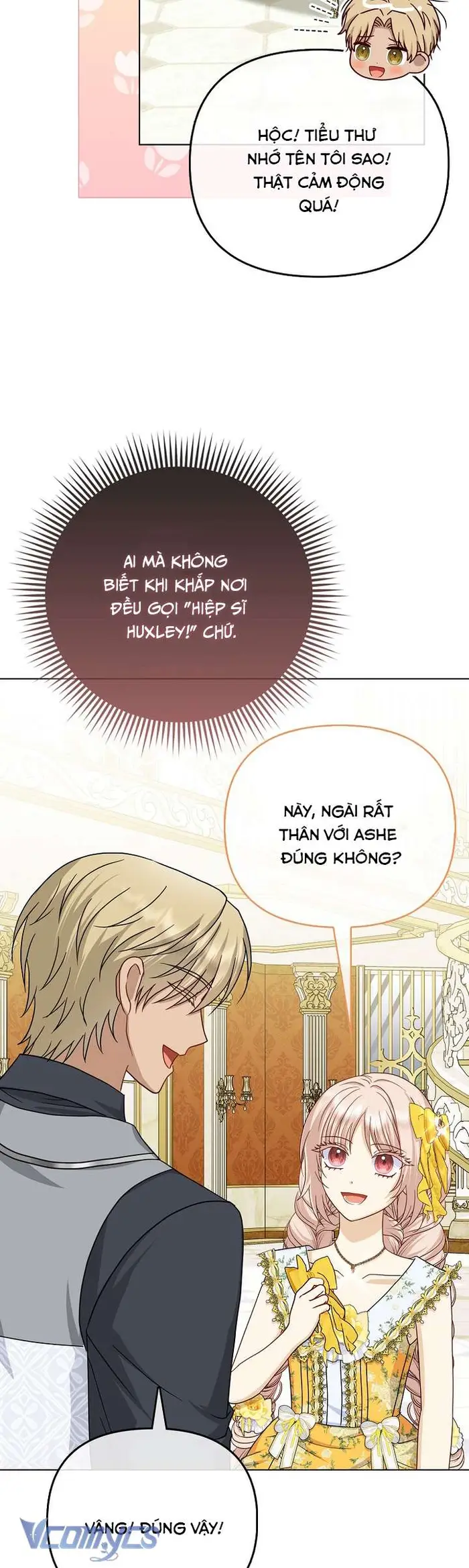 Nhân Vật Phản Diện Đều Thích Tôi - Chap 48 Ảnh 40