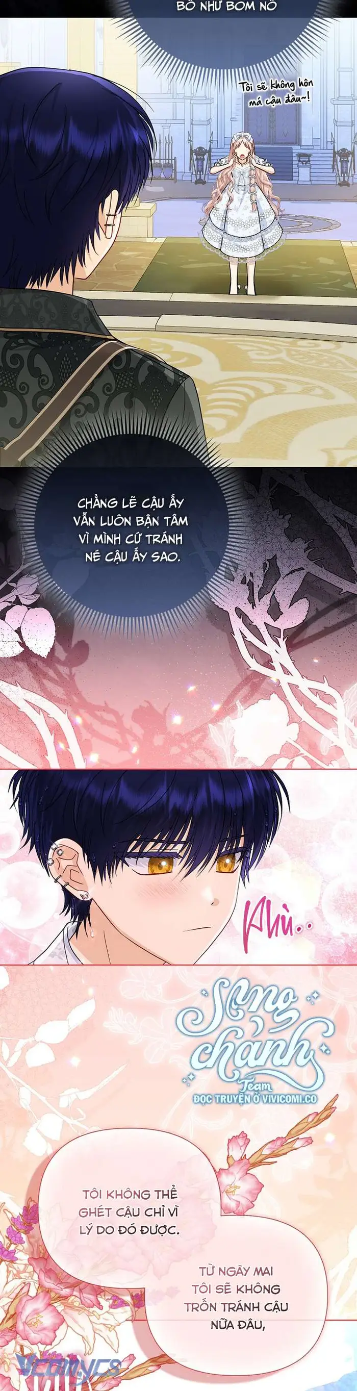 Nhân Vật Phản Diện Đều Thích Tôi - Chap 48 Ảnh 5