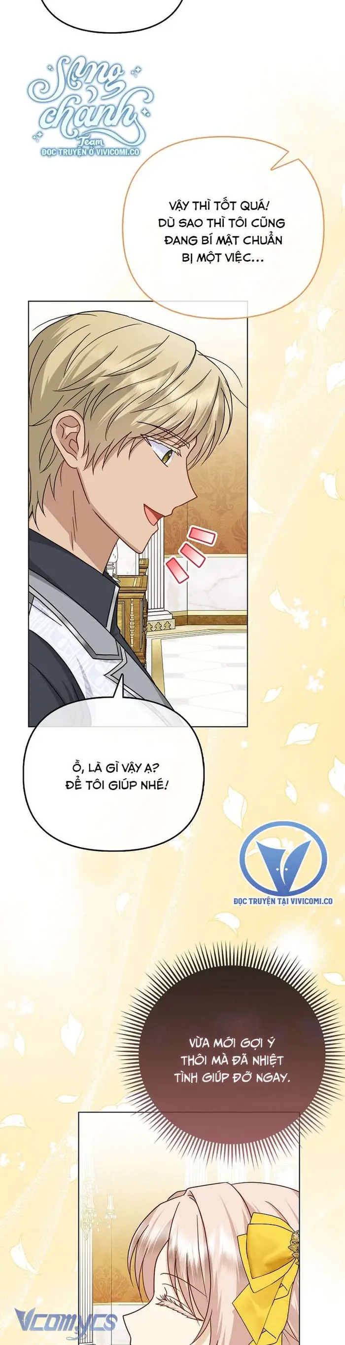 Nhân Vật Phản Diện Đều Thích Tôi - Chap 48 Ảnh 41