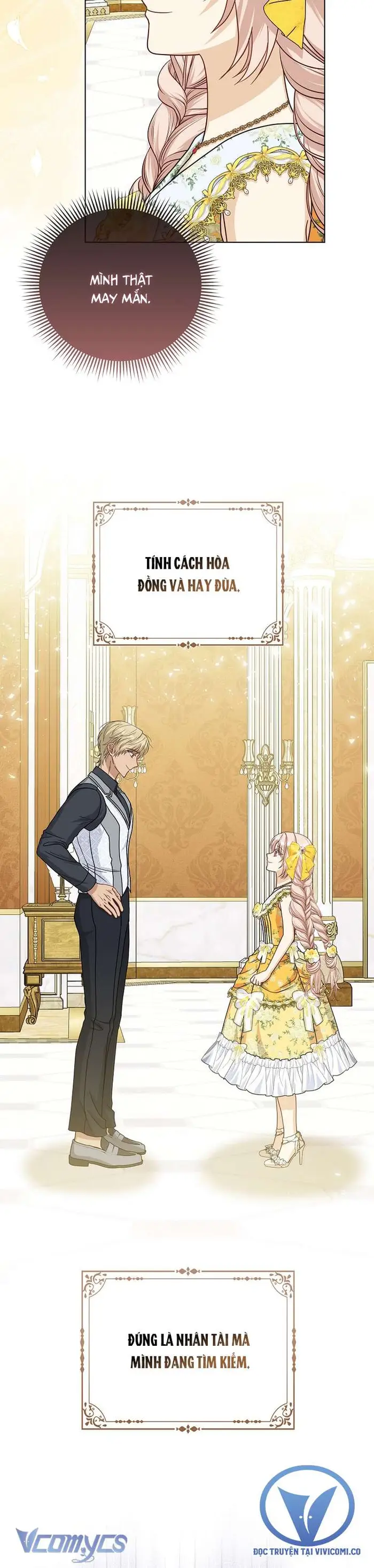 Nhân Vật Phản Diện Đều Thích Tôi - Chap 48 Ảnh 42