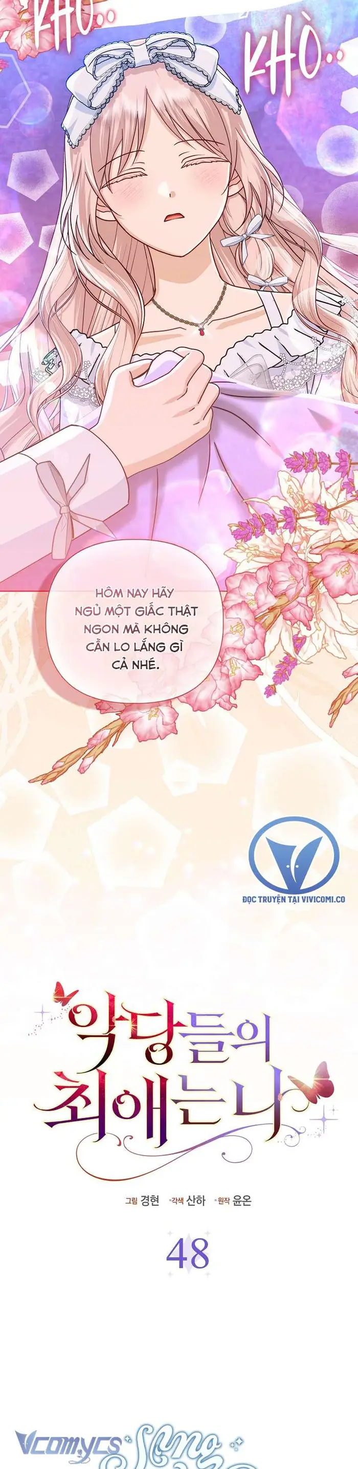 Nhân Vật Phản Diện Đều Thích Tôi - Chap 48 Ảnh 6