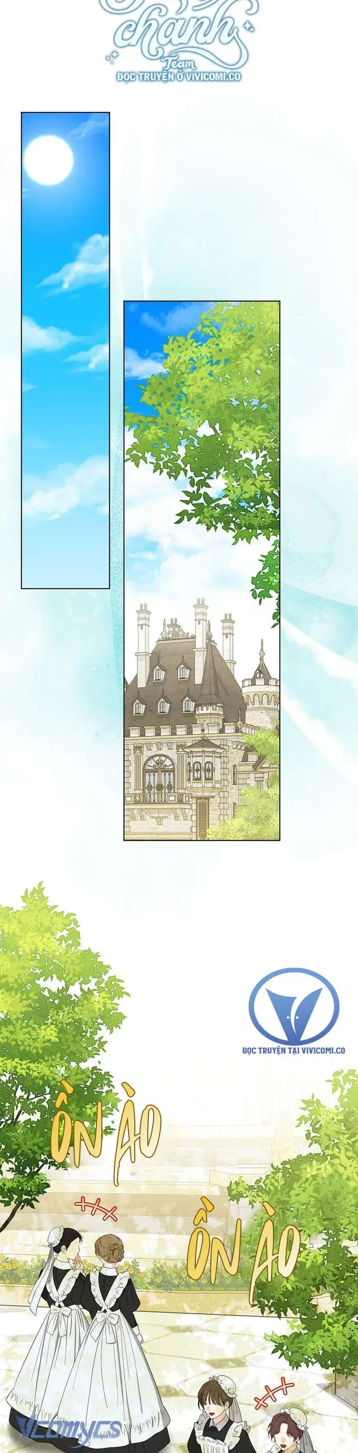 Nhân Vật Phản Diện Đều Thích Tôi - Chap 48 Ảnh 7