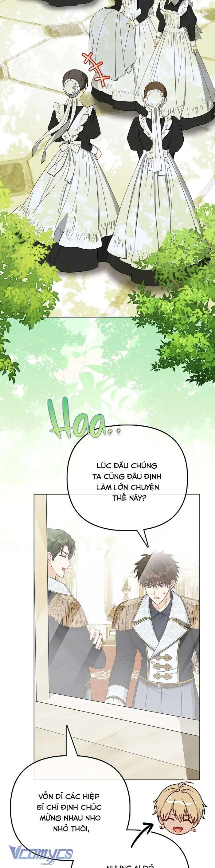 Nhân Vật Phản Diện Đều Thích Tôi - Chap 48 Ảnh 8