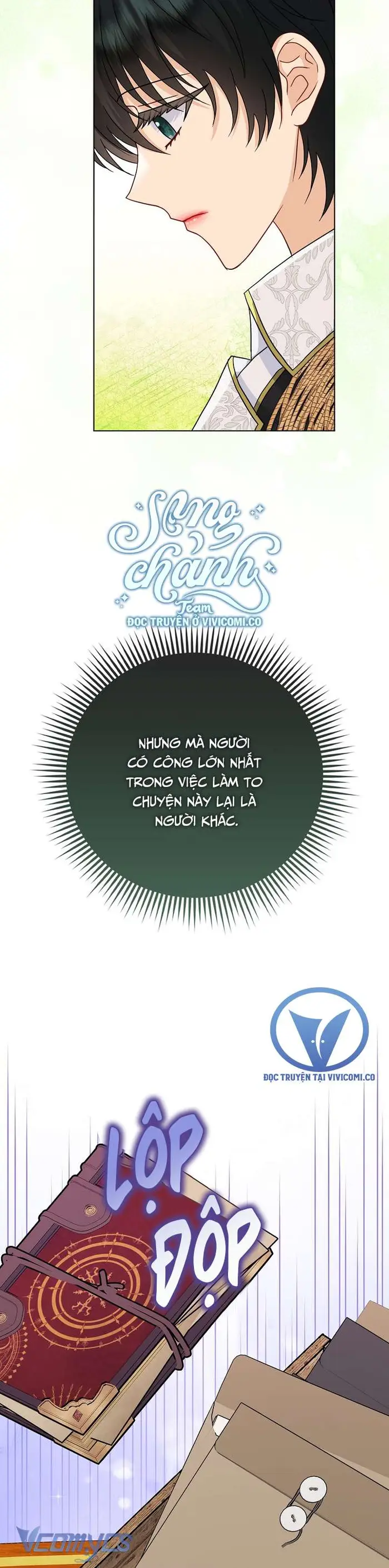 Nhân Vật Phản Diện Đều Thích Tôi - Chap 48 Ảnh 10