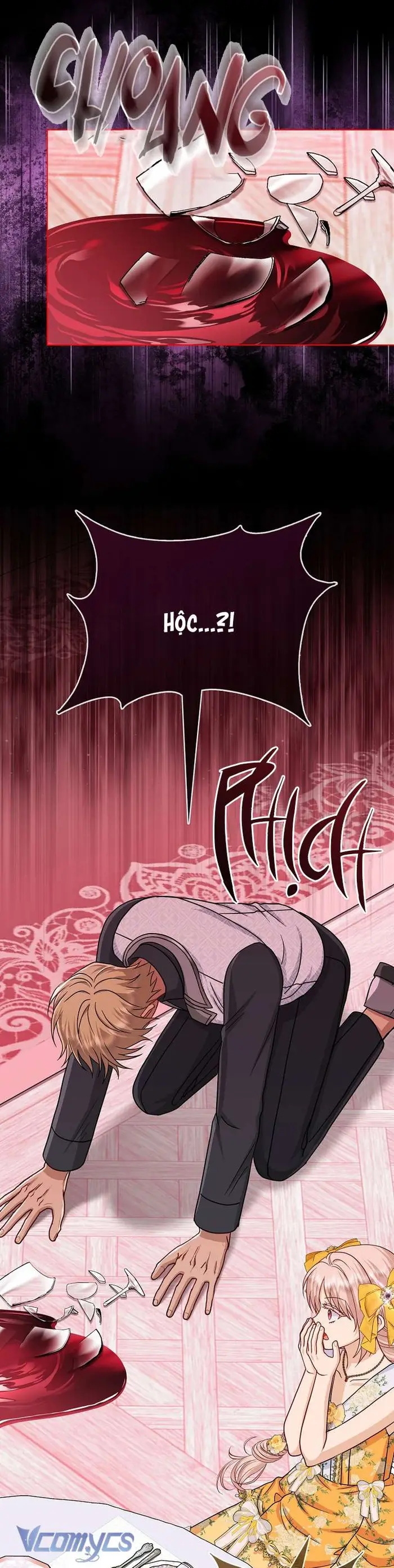 Nhân Vật Phản Diện Đều Thích Tôi - Chap 49 Ảnh 12