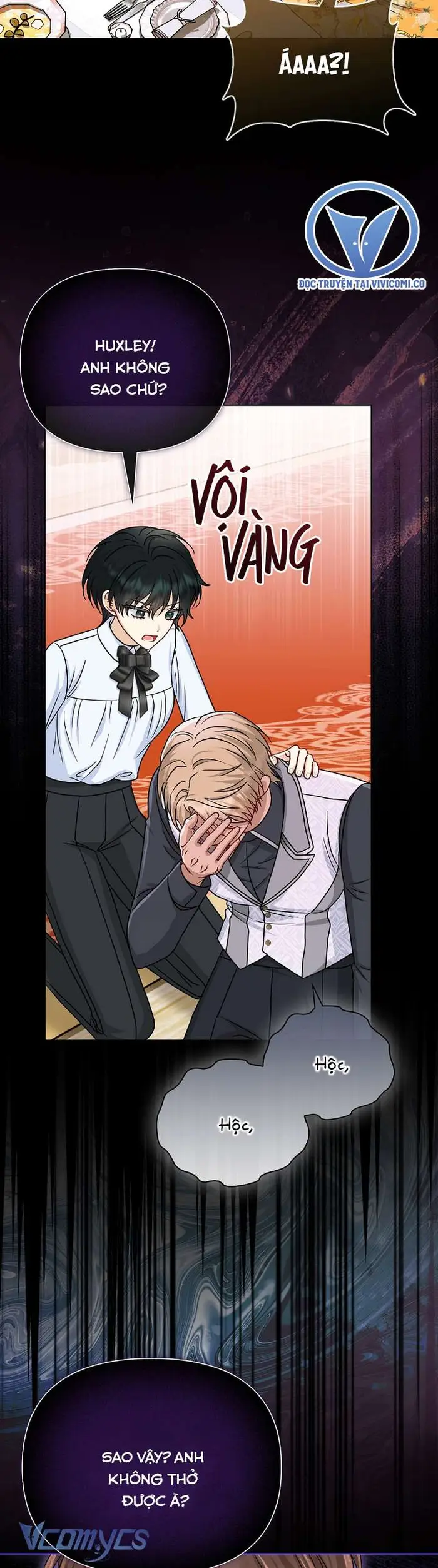 Nhân Vật Phản Diện Đều Thích Tôi - Chap 49 Ảnh 13